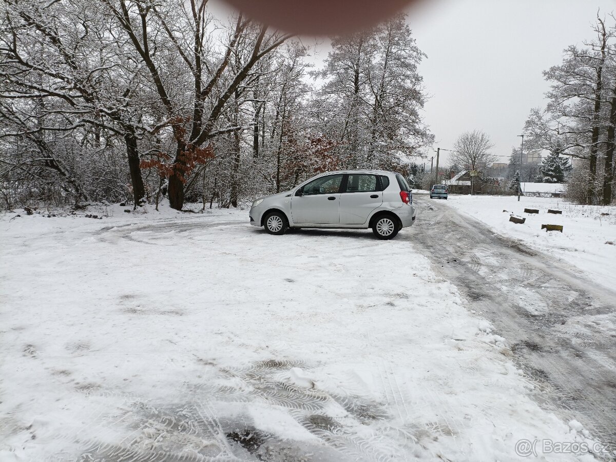 Chevrolet Aveo 1.2 - 4