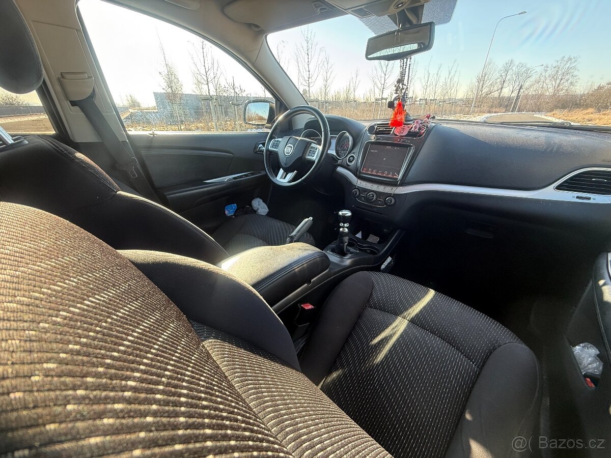 Fiat Freelander 2,0 7 míst - 4