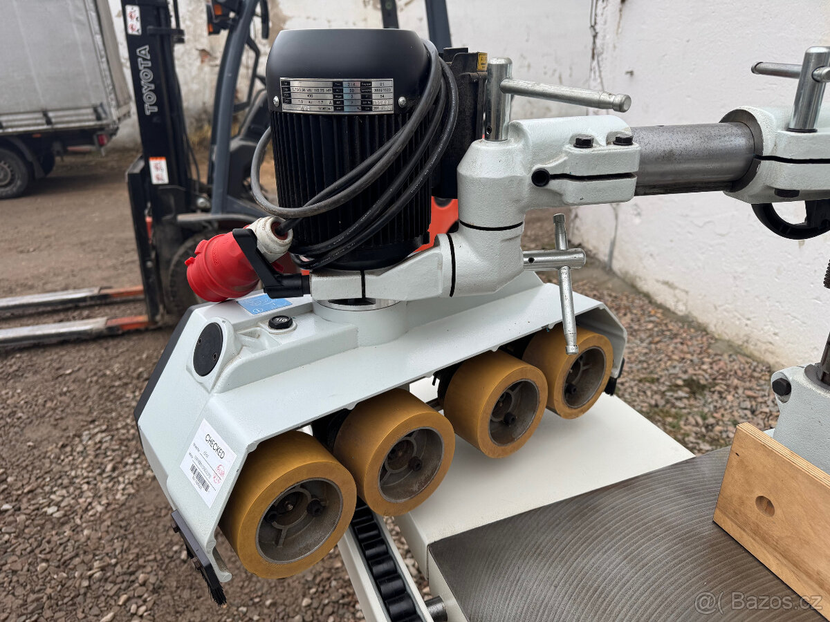 Spodní frézka SCM MiniMax T45 - 4