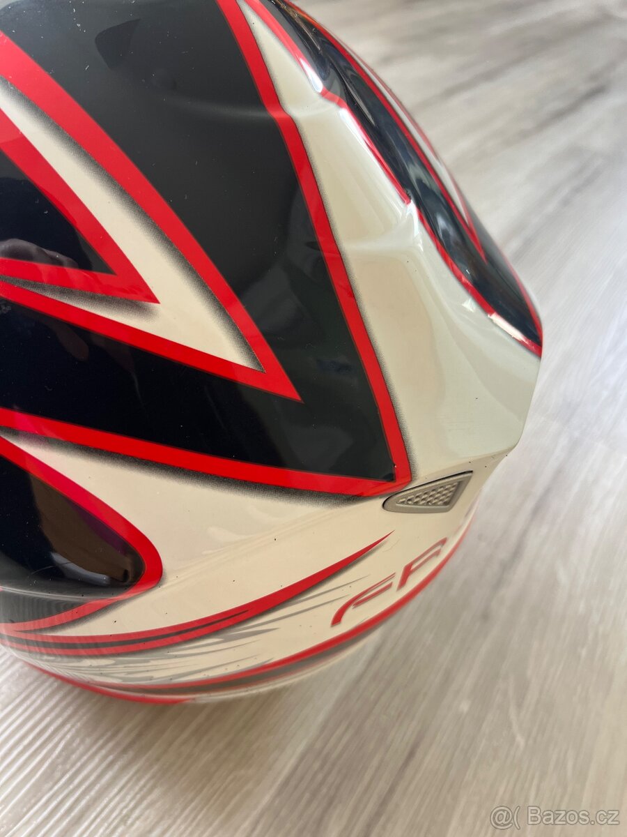 Motokrosová helma HELIX - 4