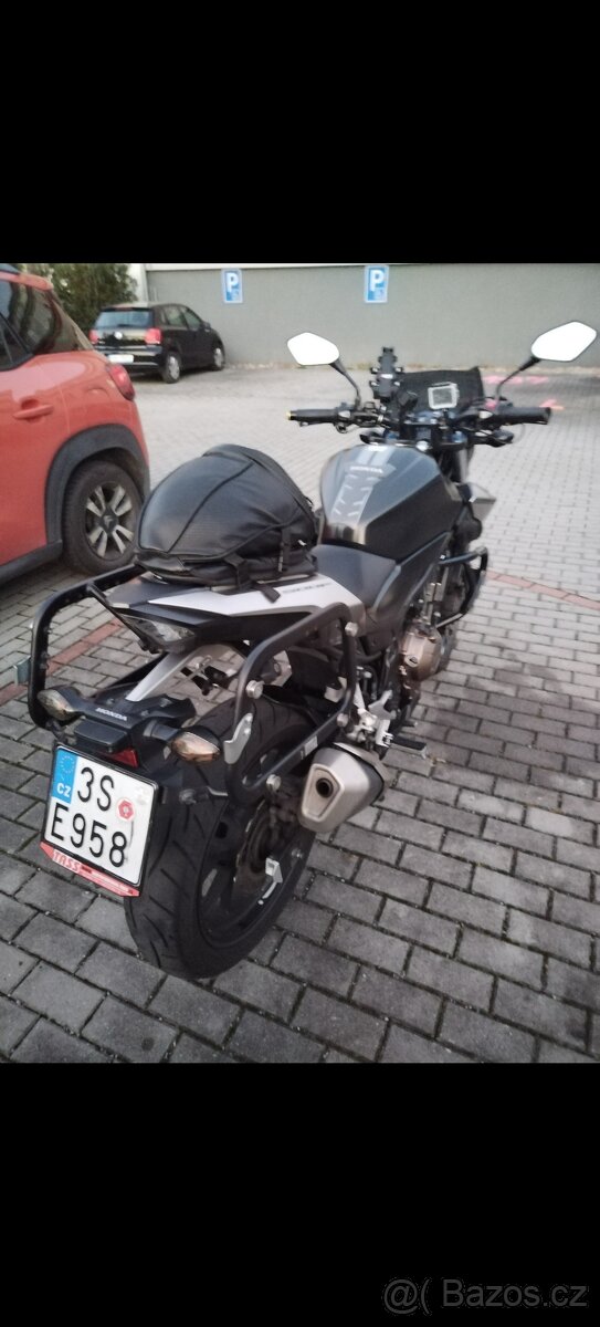 Honda cb500fa 2016 50tkm - 4