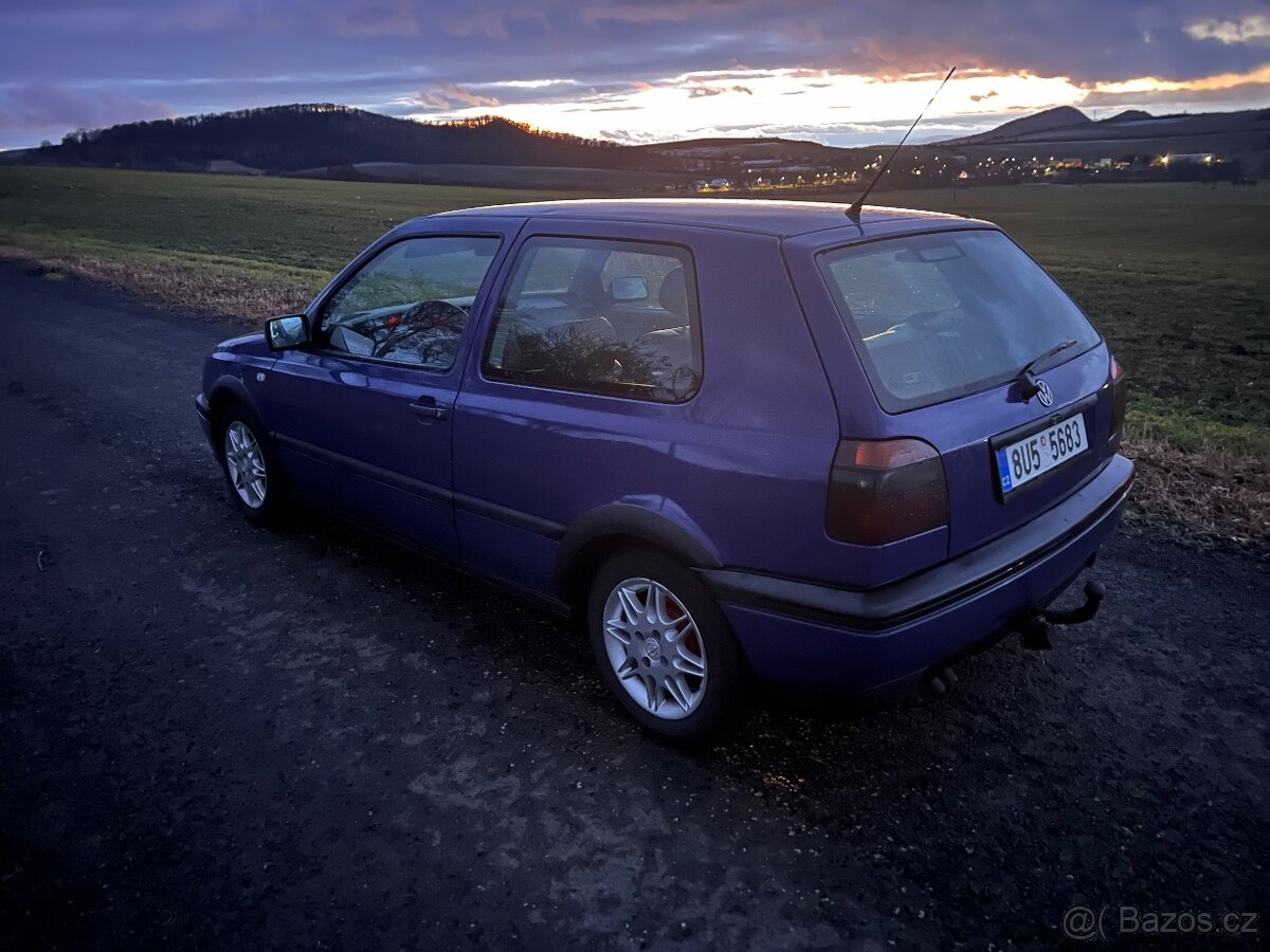 Golf 3 1.9tdi 66kw - 4