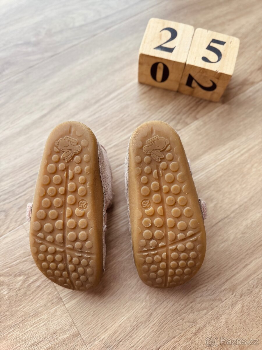 Sandálky Bundgaard 25 - 4