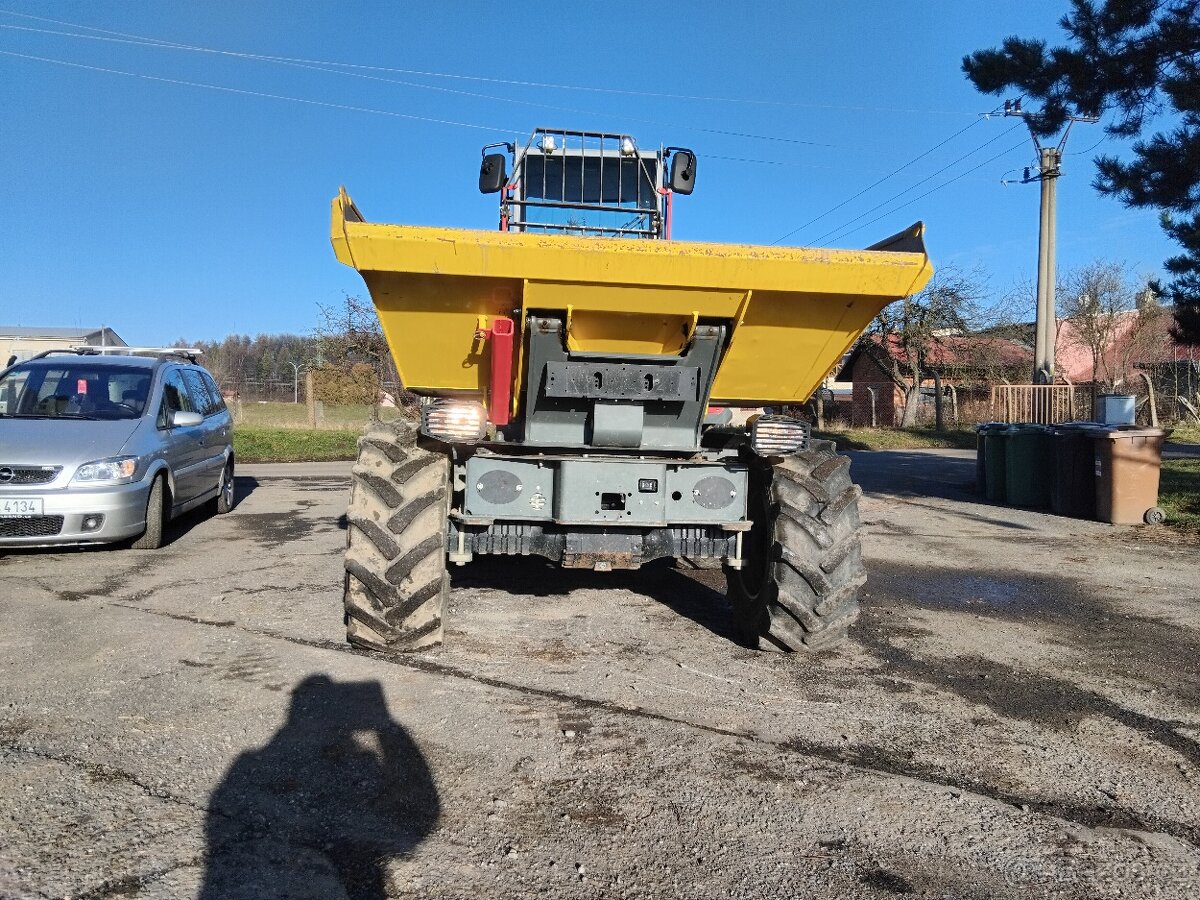 Dempr Wacker Neuson DW60 Deutz Motor - 4