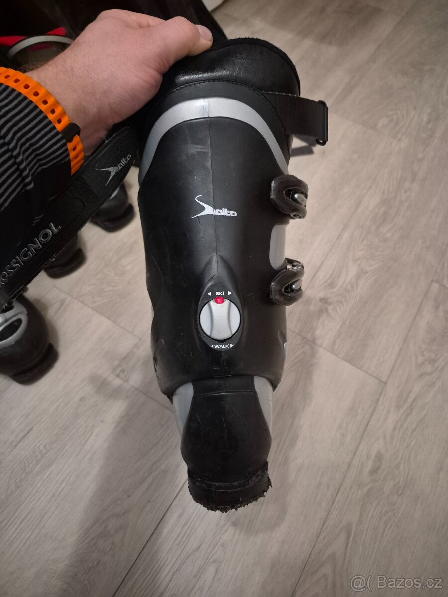 Lyžařské boty - 4