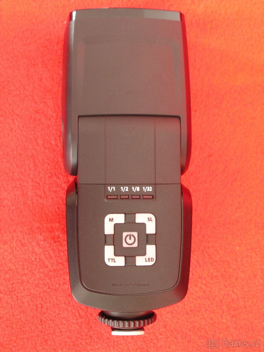 METZ Blesk MB 44 AF-2 digital nový 5000,- Kč - 4