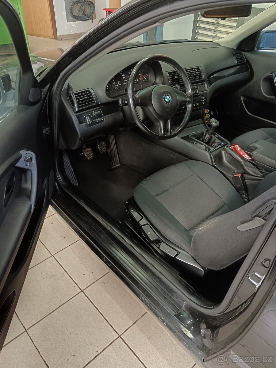 Bmw e46 Compact 316i - 4