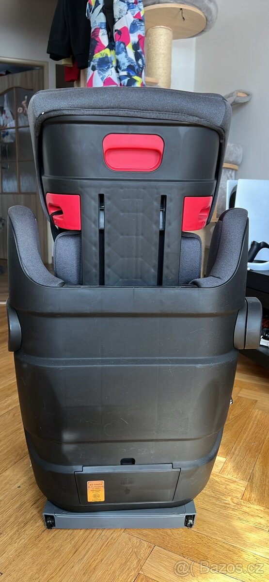 Dětská autosedačka - 4
