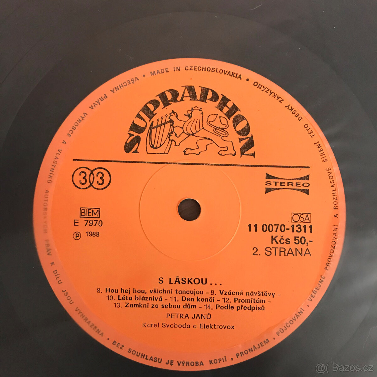 Petra Janů - S láskou - 4