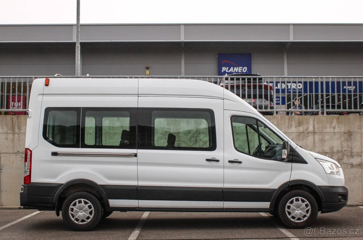 Ford Transit Bus 2.0 TDCi 9MIEST - 4