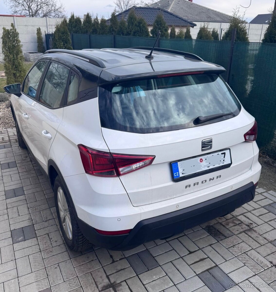Seat Arona 89144km - 4