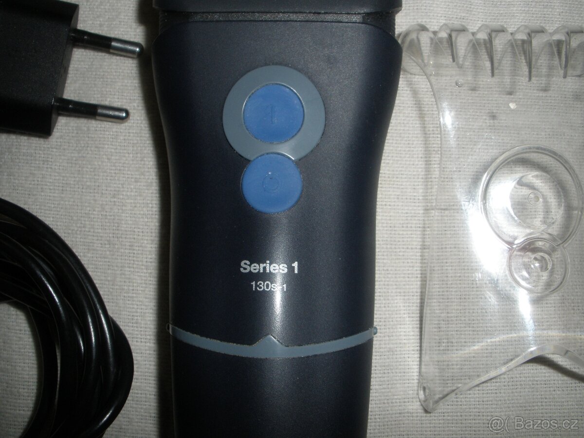 BRAUN SERIES 1 - 4