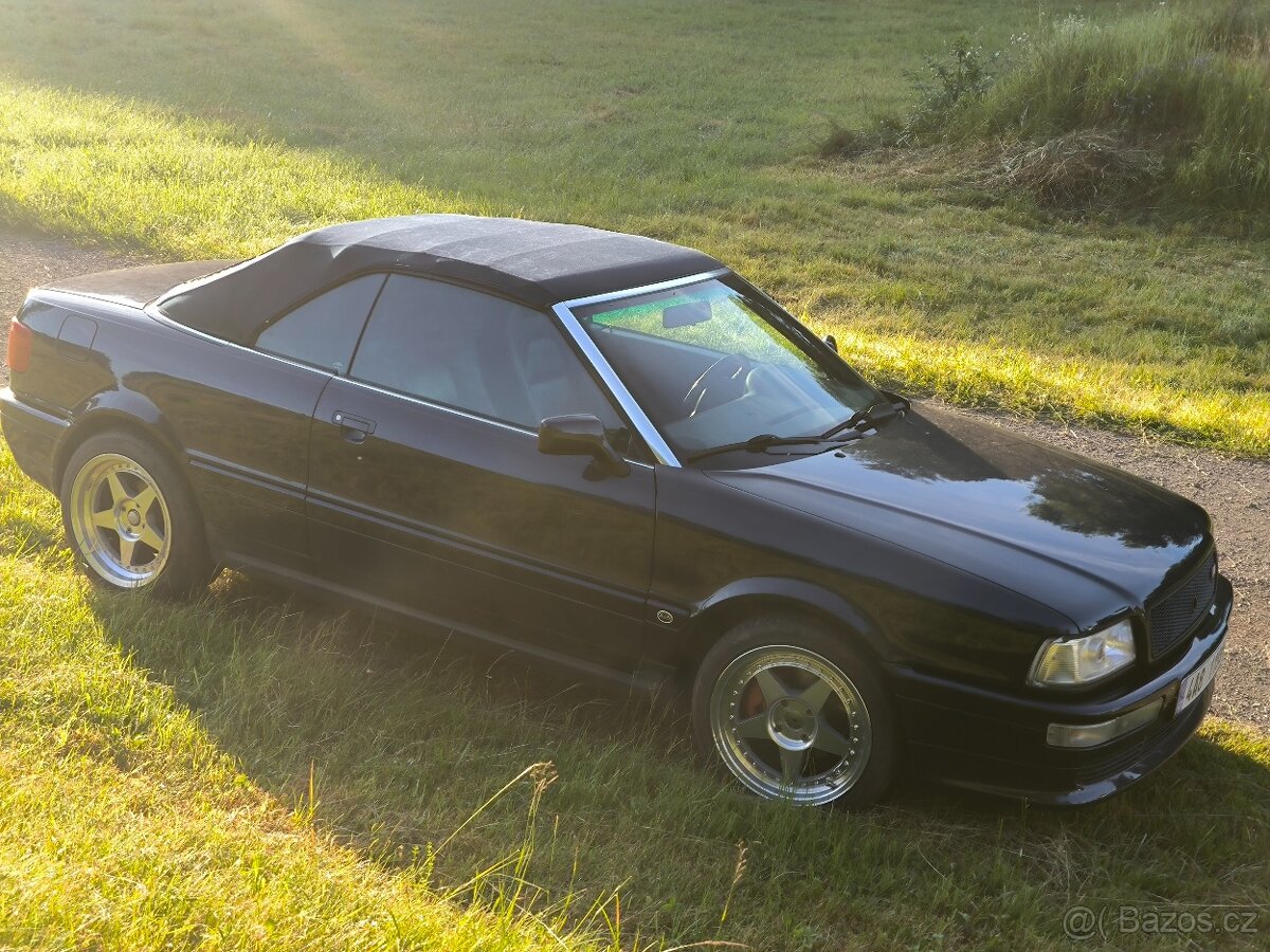Audi 80 2.8l V6 Kabriolet - 4