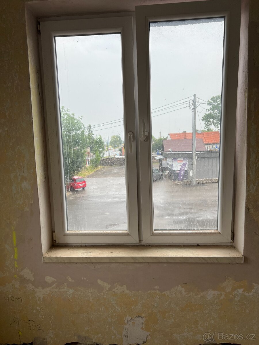 Plastová okna - 4