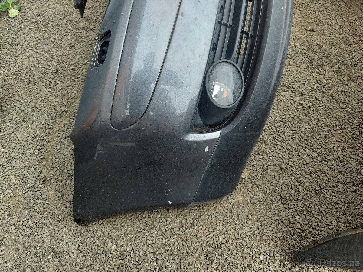 Karosářské díly Touran - 4