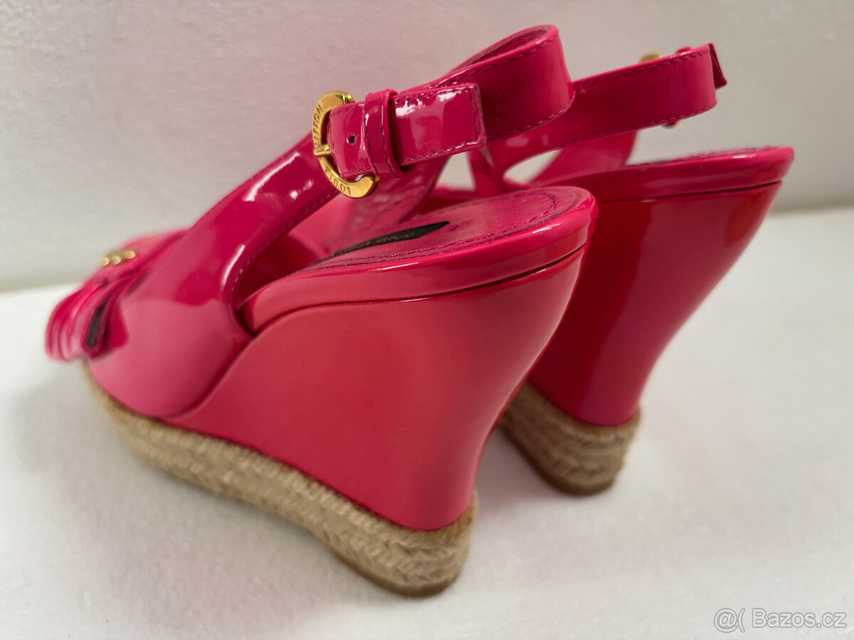 Dámské boty LOUIS VUITTON - 4