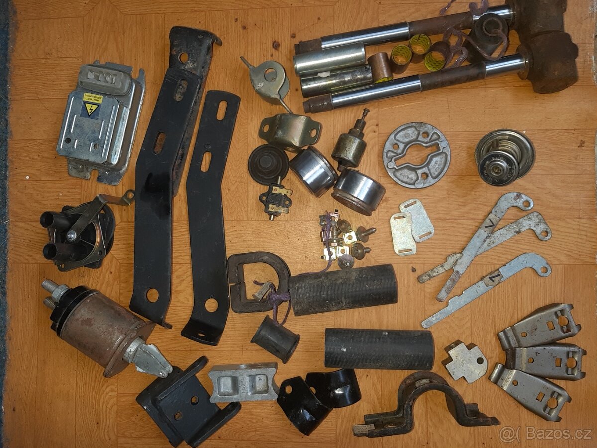 Škoda 105...120...125...Favorit... - 4