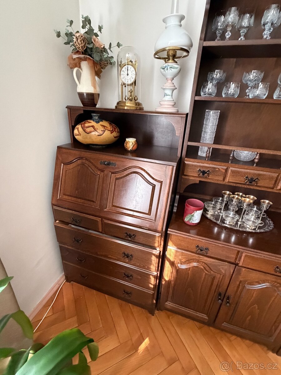 Rumunská rustikální jídelna - 4