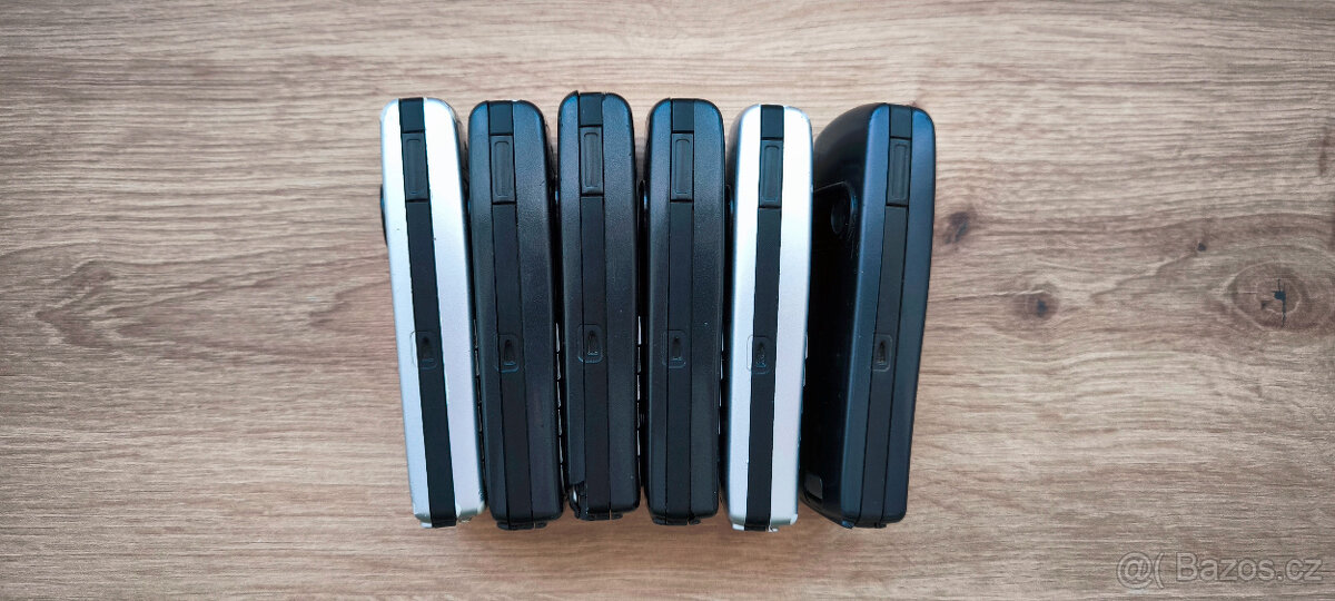 NOKIA 5x 6230i a 1x 6230 - 4