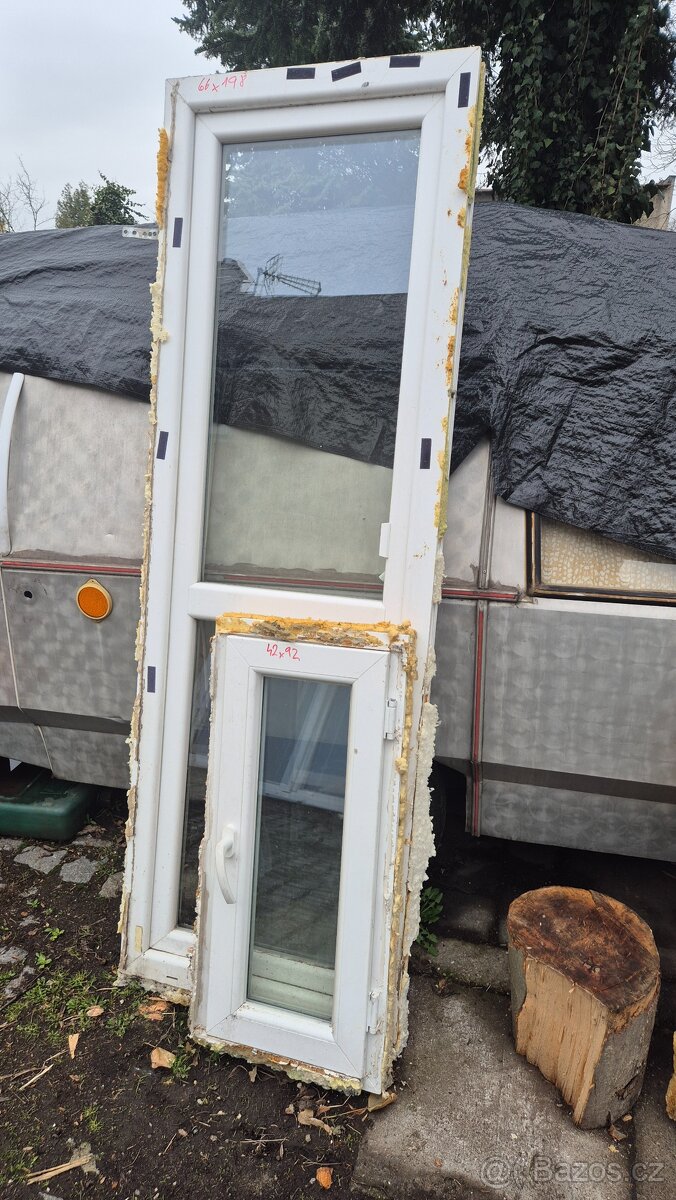 Plastová okna použitá - 4
