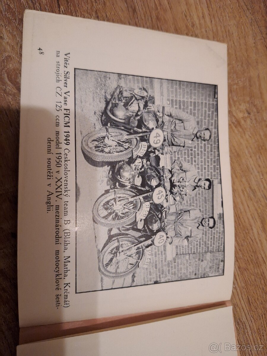 Čz 125 T návod - 4