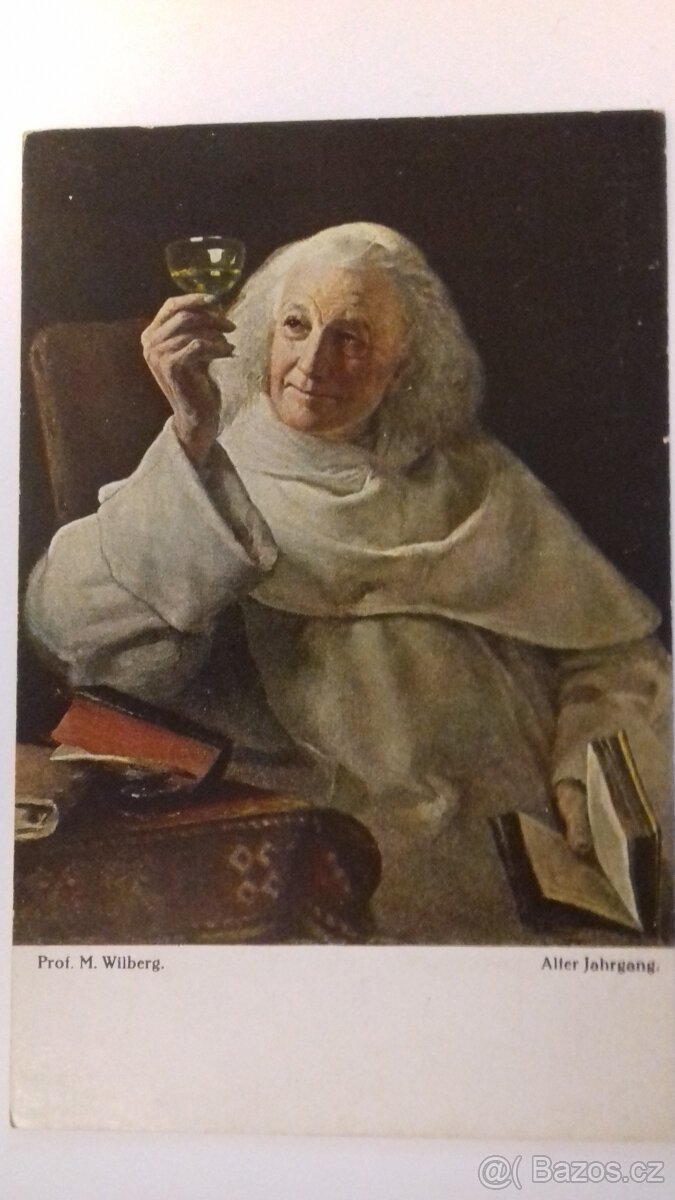 Prodám staré německé pohlednice - 4