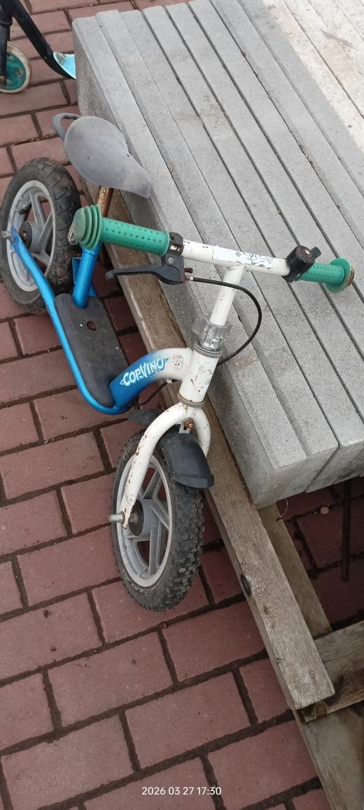 Kolo odrážedlo kolobežka - 4