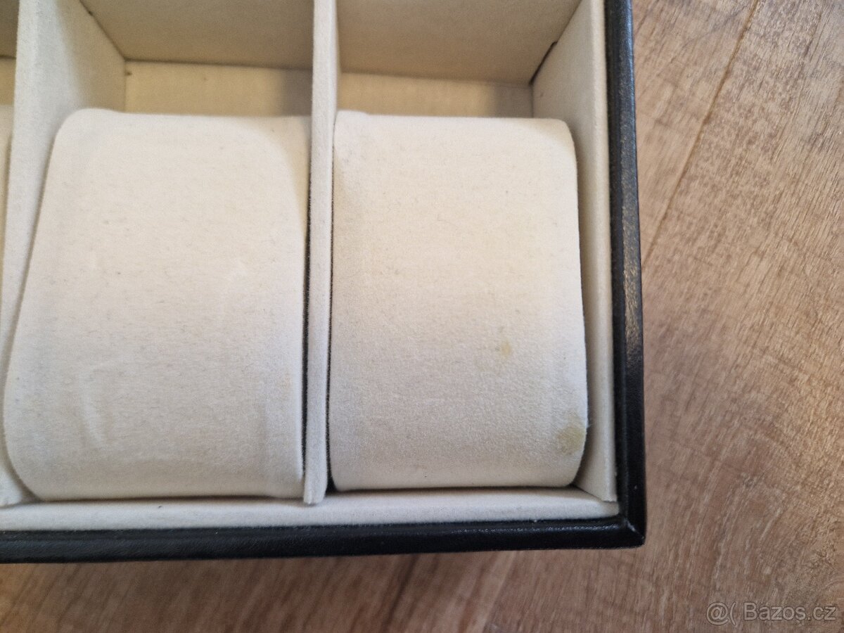 Nový box/organizér na hodinky - 4