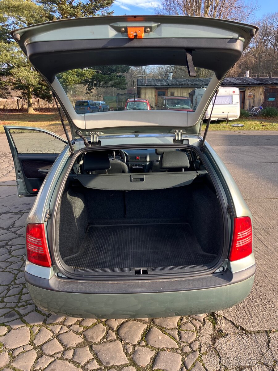 Škoda octavia I - 4