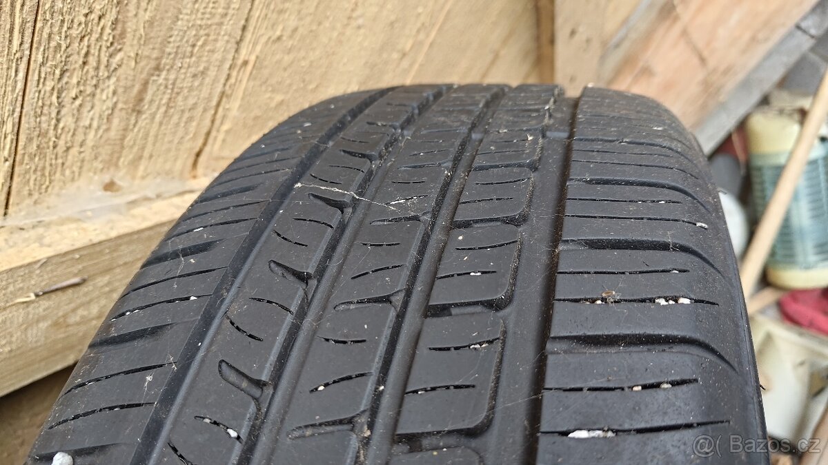 Sada letních pneu Triangle 205/55/17 - 4