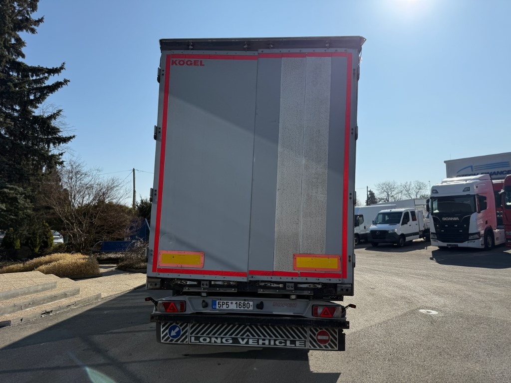 Kögel S24-1 MEGA/lowdeck - 4