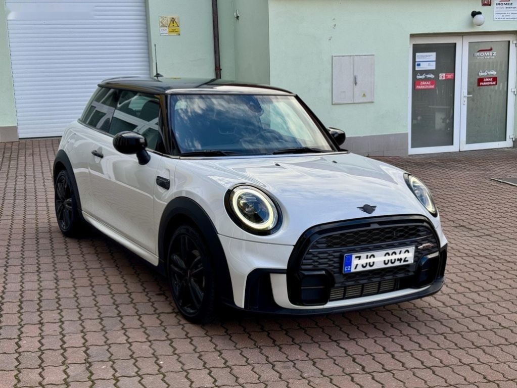 Mini Cooper,JCW, záruka, DPH - 4