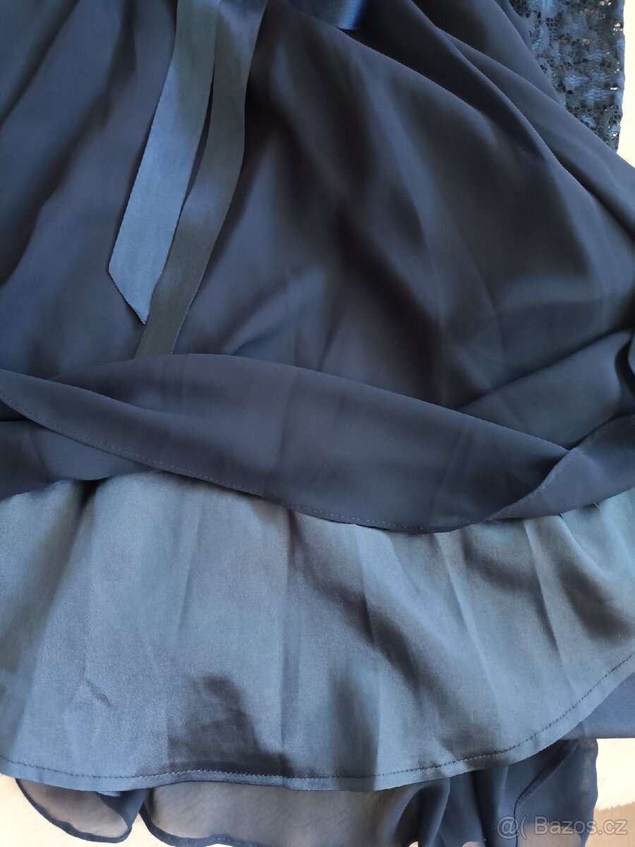 Dívčí společenské šaty - 4
