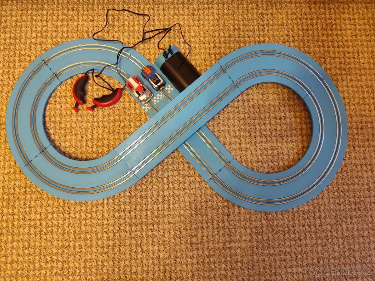 Autodráha Carrera - 4