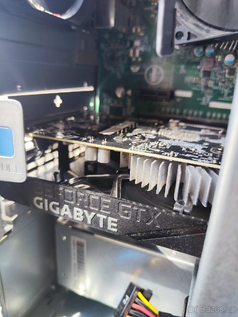 Herní PC i5 7.gen,1650,12gb ram - 4