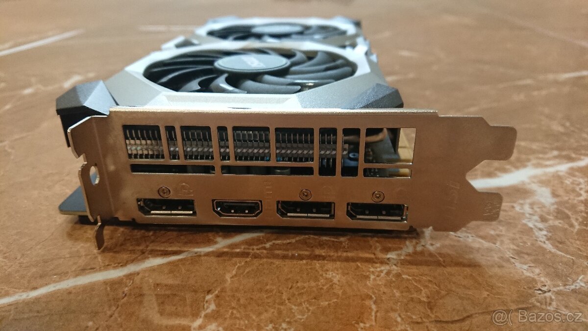 Nvidia GeFoce MSI RTX 2070 ventus - 4