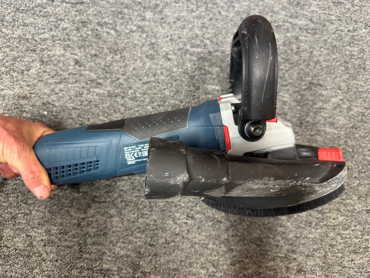 Bosch GBR 15 CAG - 4