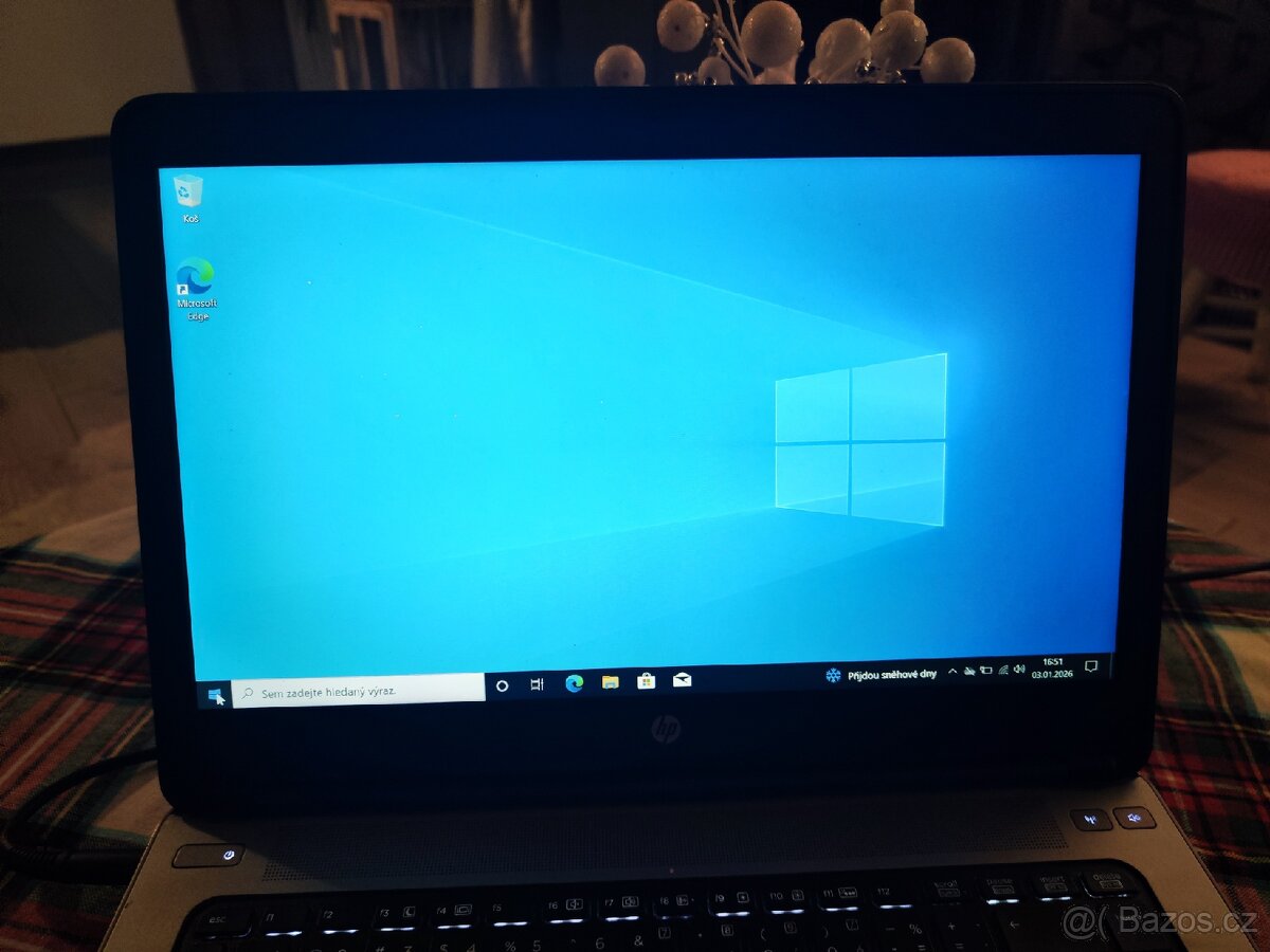 HP ProBook 640 G, Intel i5,8GB,240GB SSD, - 4