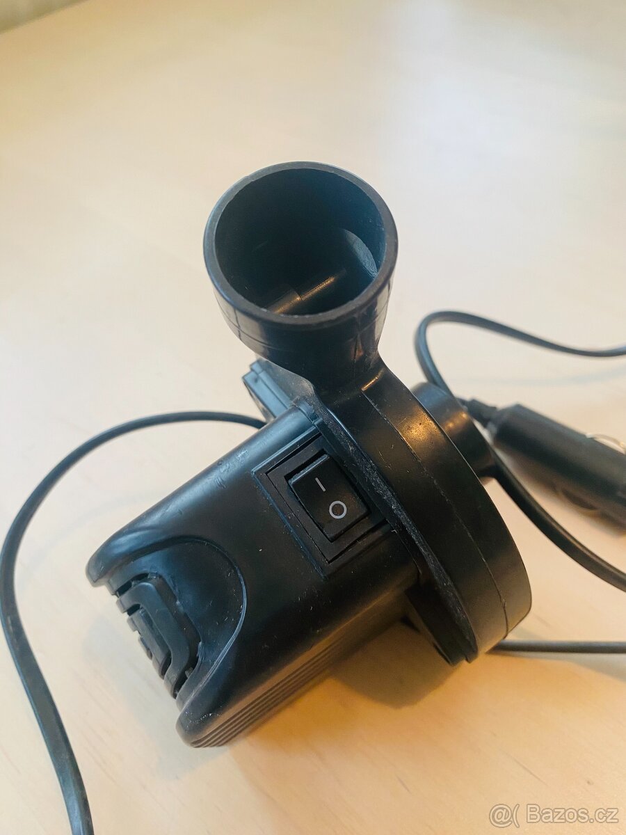 Elektrická pumpa - kompresor DC 12 V - 4