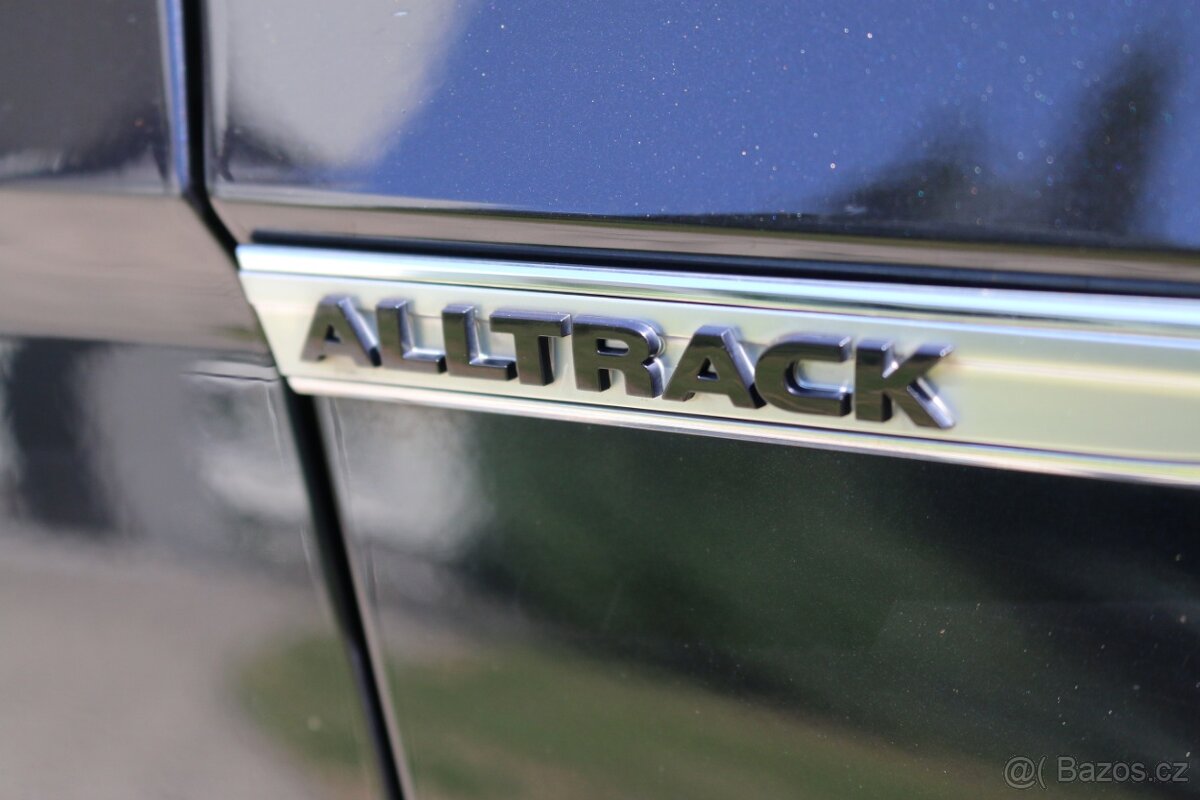 Volkswagen Passat 2.0 TDi,DSG, 4x4 ALLRACK - 4