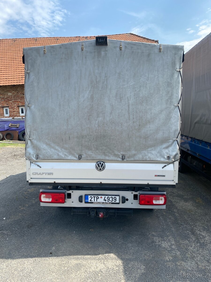 VW Crafter - 4