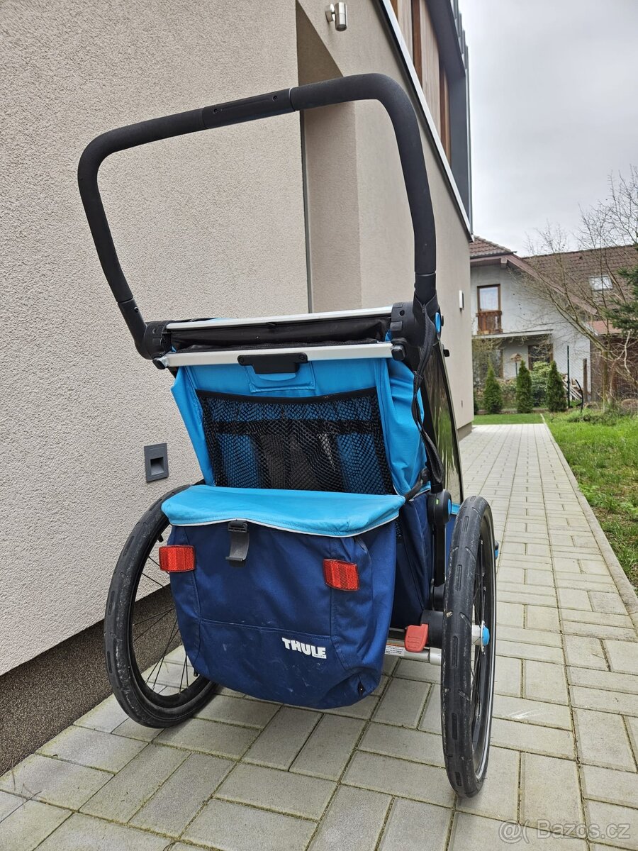 Prodám vozík Thule. - 4