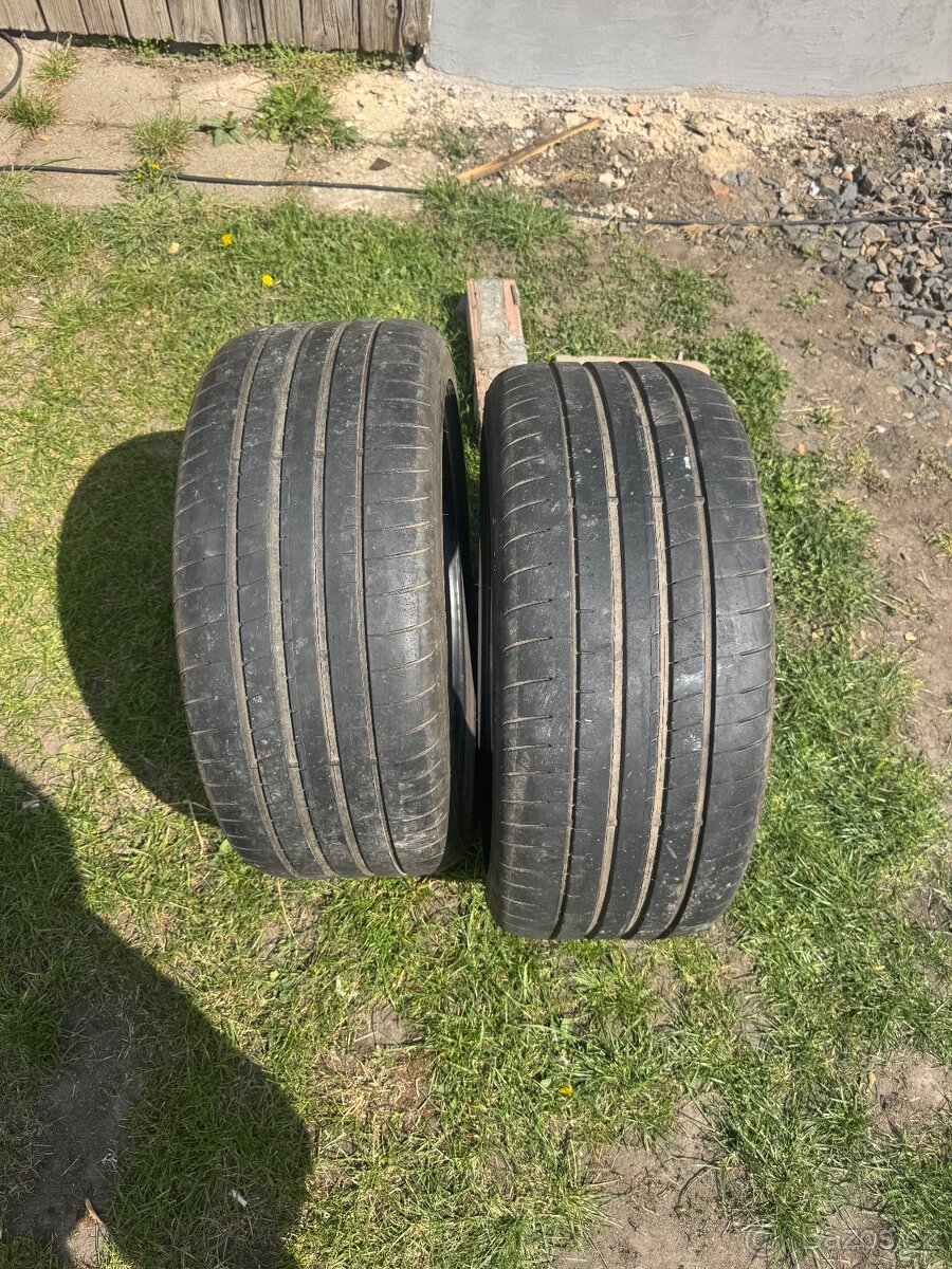 Letní pneumatiky 245/40/19 - 4