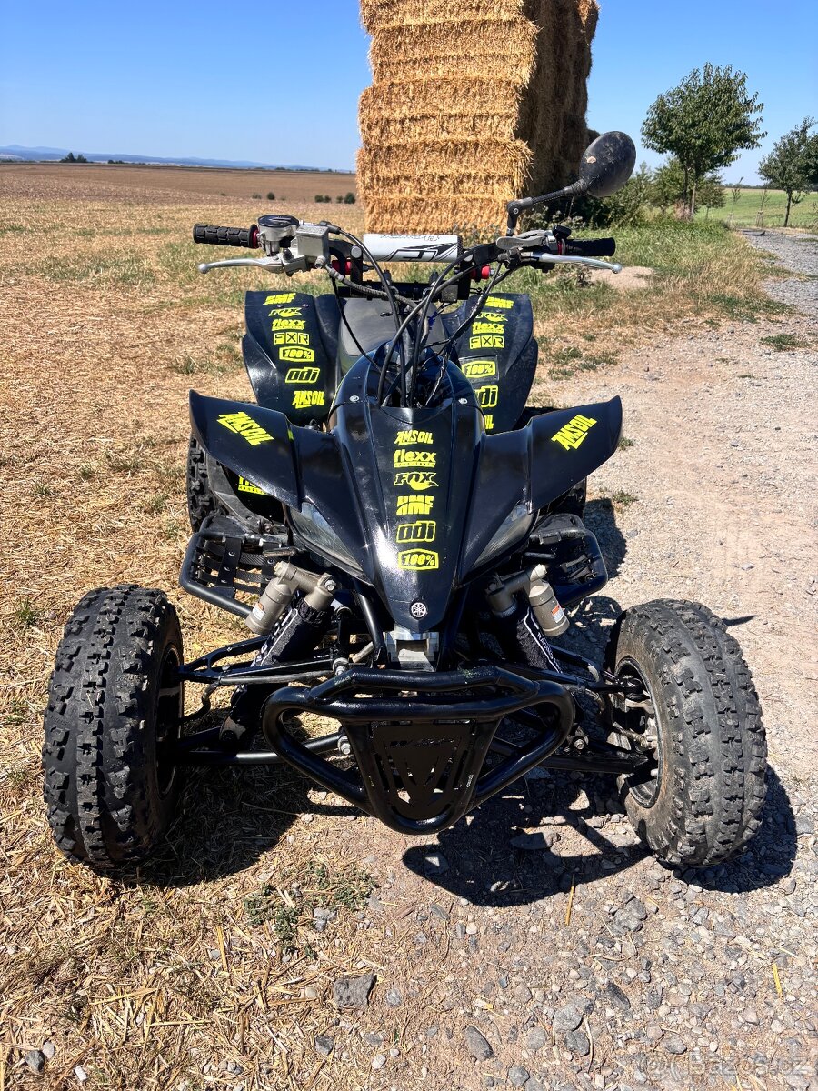YFZ 450 - 4