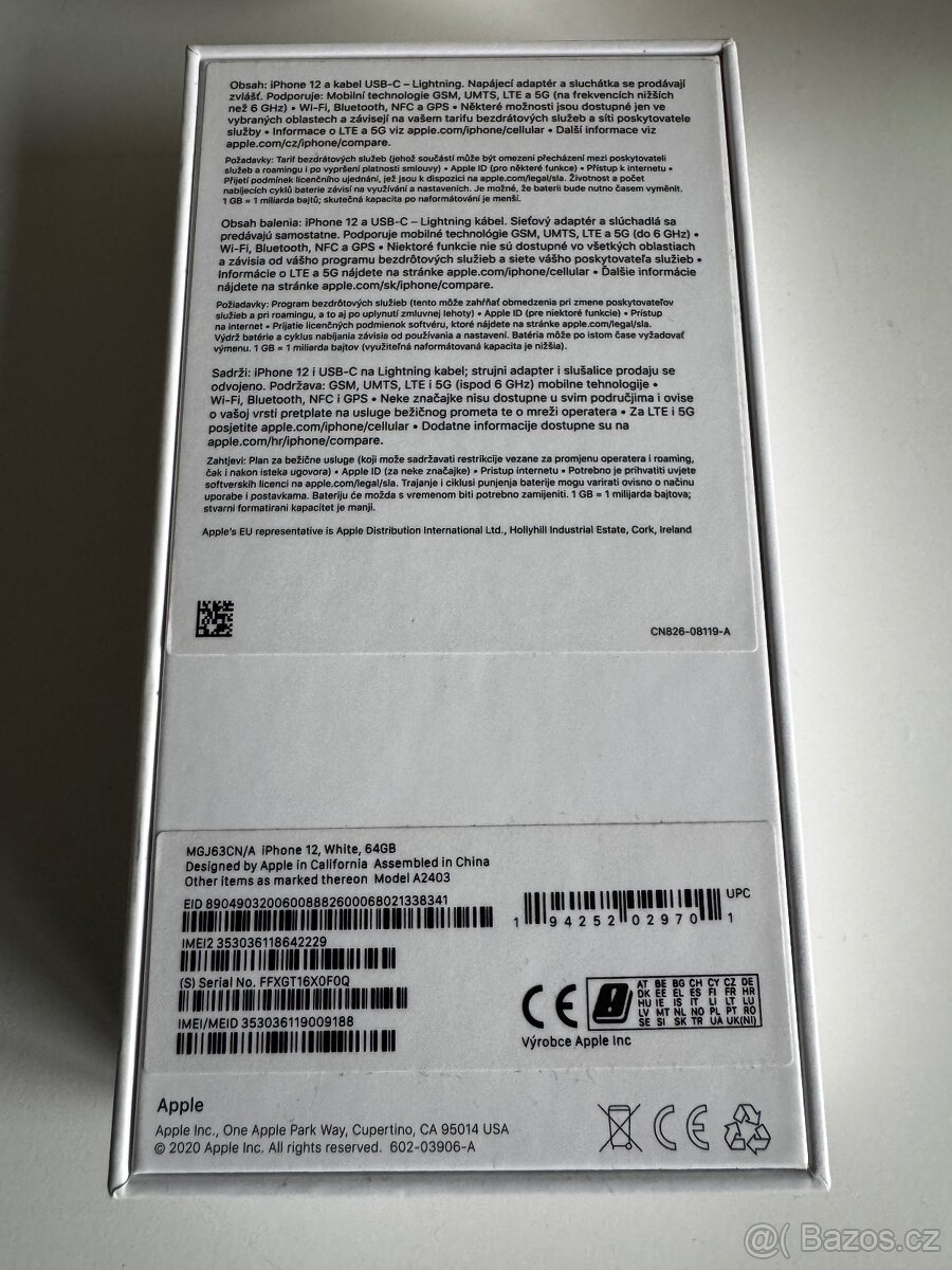 Apple IPhone 12 - 4