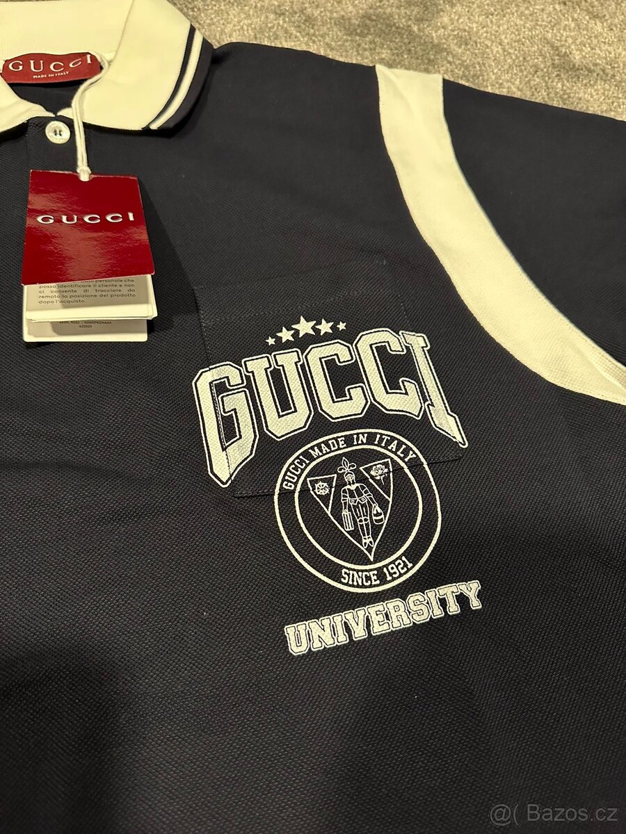 Gucci Polo tričko - 4