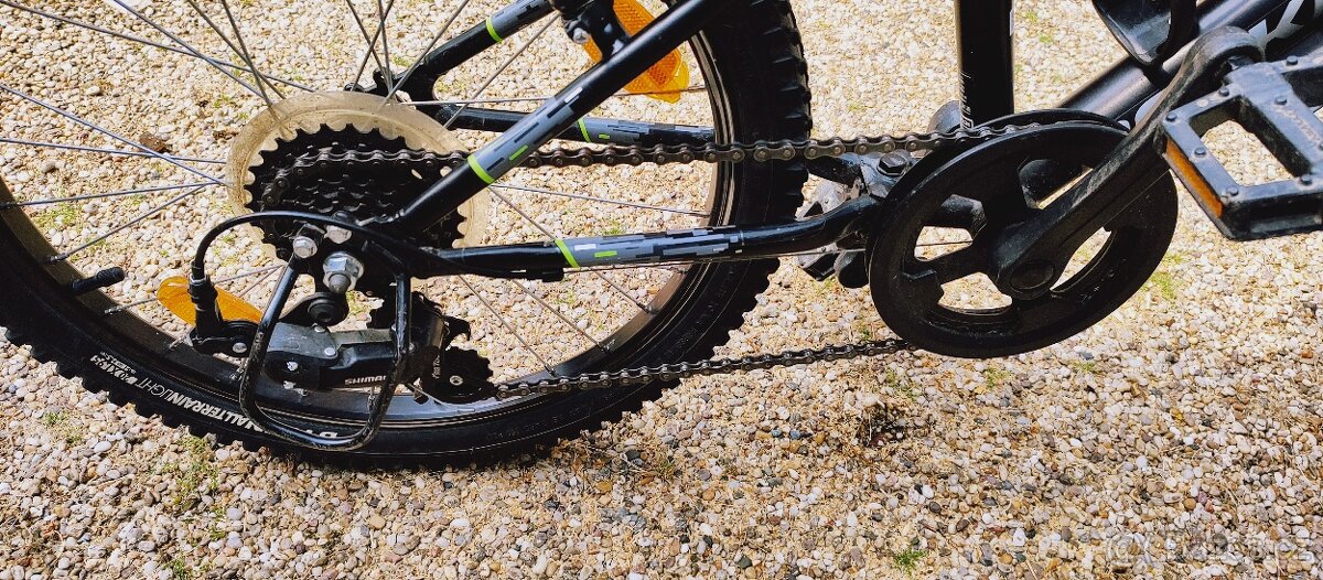 Dětské kolo 20" Rockrider ST500 - 4