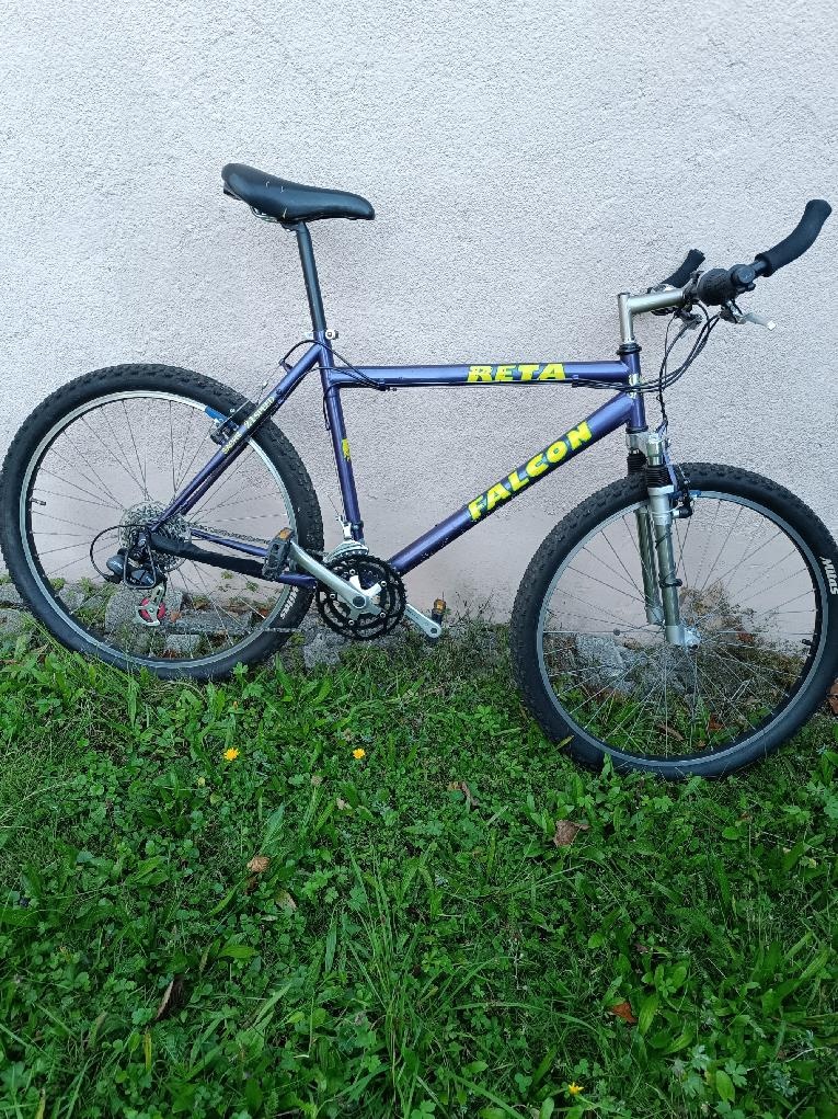 horské kolo RETA FALCON - 4