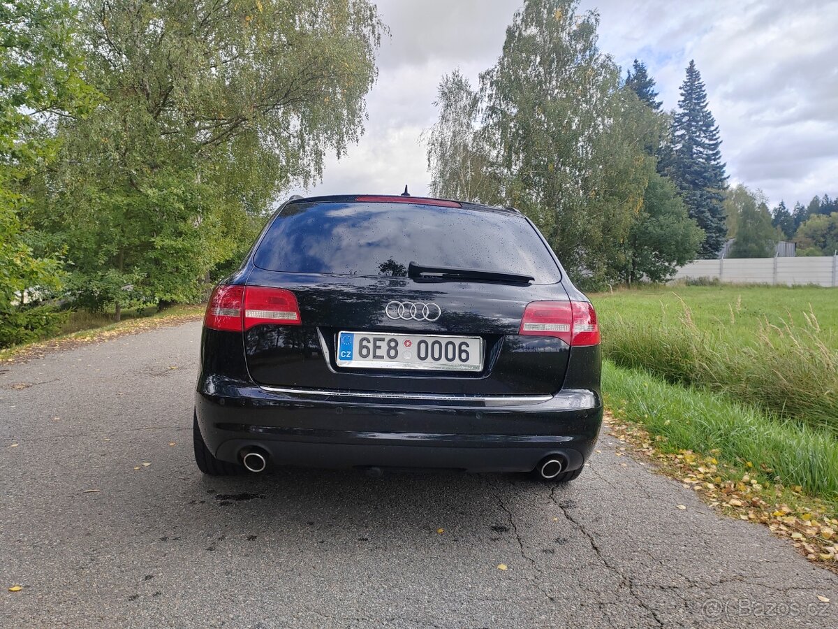 Audi A6 2.7 tdi 2011 manuál - 4