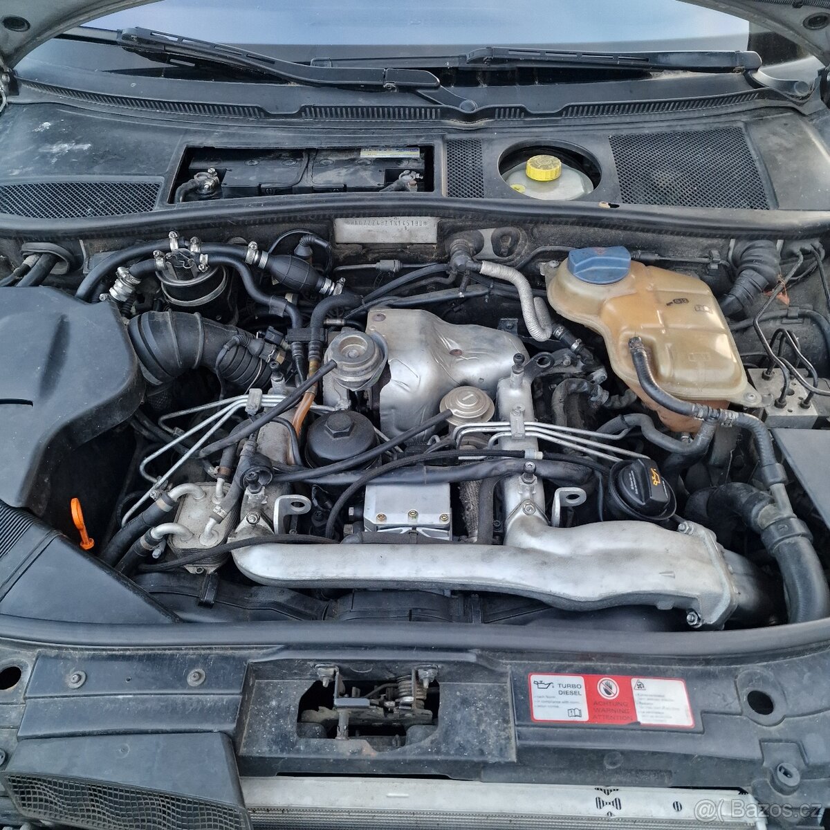 Audi a6 allroad 2.5 tdi - 4